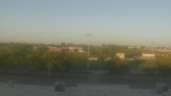 Weather camera view of South Harrison School Dist R2.