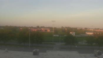 Weather camera view of South Harrison School Dist R2.