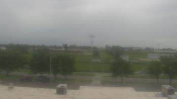 Weather camera view of South Harrison School Dist R2.
