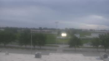 Weather camera view of South Harrison School Dist R2.