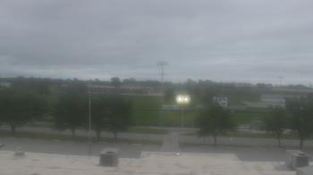 Weather camera view of South Harrison School Dist R2.