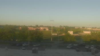 Weather camera view of South Harrison School Dist R2.