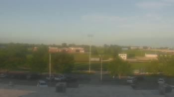 Weather camera view of South Harrison School Dist R2.