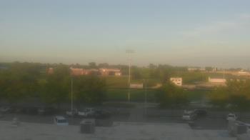 Weather camera view of South Harrison School Dist R2.