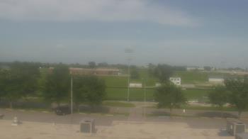 Weather camera view of South Harrison School Dist R2.