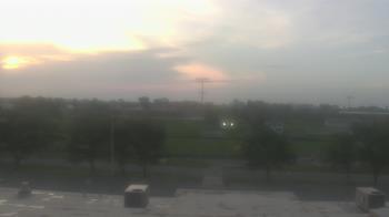Weather camera view of South Harrison School Dist R2.