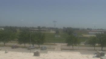 Weather camera view of South Harrison School Dist R2.