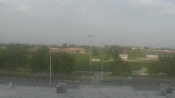 Weather camera view of South Harrison School Dist R2.