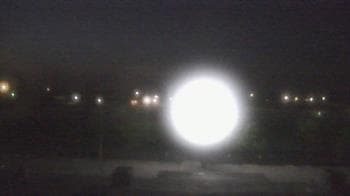 Weather camera view of South Harrison School Dist R2.