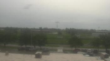 Weather camera view of South Harrison School Dist R2.