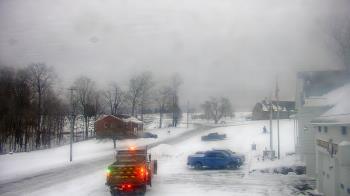 Weather camera view of Bittinger VFD Station 90.