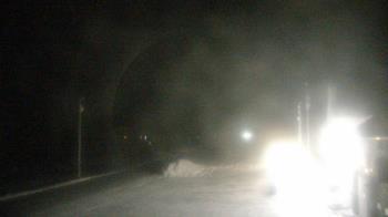 Weather camera view of Bittinger VFD Station 90.