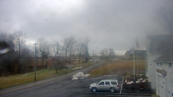 Weather camera view of Bittinger VFD Station 90.