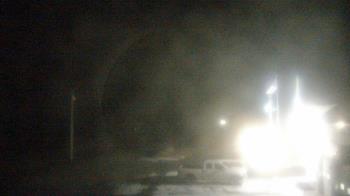 Weather camera view of Bittinger VFD Station 90.