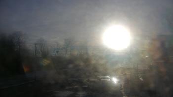 Weather camera view of Bittinger VFD Station 90.