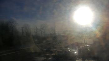 Weather camera view of Bittinger VFD Station 90.