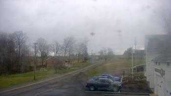 Weather camera view of Bittinger VFD Station 90.