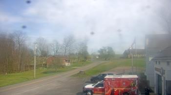 Weather camera view of Bittinger VFD Station 90.