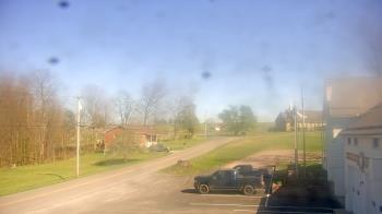 Weather camera view of Bittinger VFD Station 90.