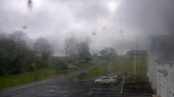 Weather camera view of Bittinger VFD Station 90.