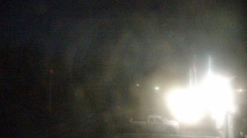 Weather camera view of Bittinger VFD Station 90.