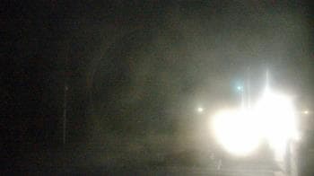 Weather camera view of Bittinger VFD Station 90.