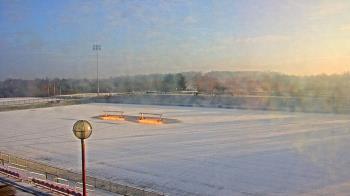 Weather camera view of Maryland SoccerPlex.
