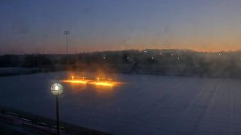 Weather camera view of Maryland SoccerPlex.
