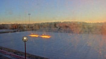 Weather camera view of Maryland SoccerPlex.
