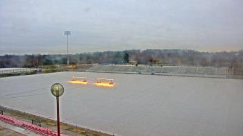 Weather camera view of Maryland SoccerPlex.