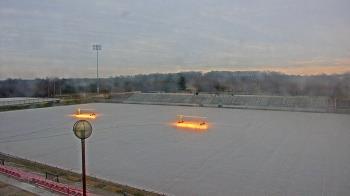 Weather camera view of Maryland SoccerPlex.