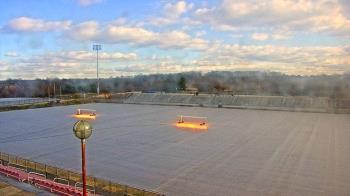 Weather camera view of Maryland SoccerPlex.