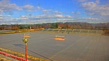 Weather camera view of Maryland SoccerPlex.