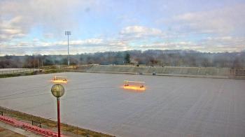Weather camera view of Maryland SoccerPlex.