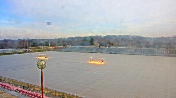 Weather camera view of Maryland SoccerPlex.