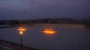 Weather camera view of Maryland SoccerPlex.