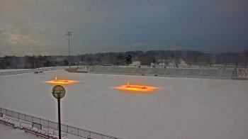Weather camera view of Maryland SoccerPlex.