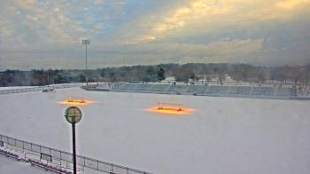 Weather camera view of Maryland SoccerPlex.