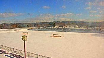 Weather camera view of Maryland SoccerPlex.