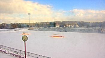 Weather camera view of Maryland SoccerPlex.