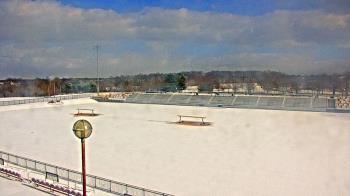 Weather camera view of Maryland SoccerPlex.