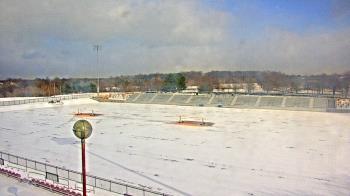 Weather camera view of Maryland SoccerPlex.