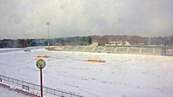 Weather camera view of Maryland SoccerPlex.