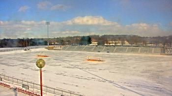 Weather camera view of Maryland SoccerPlex.