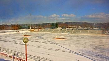 Weather camera view of Maryland SoccerPlex.