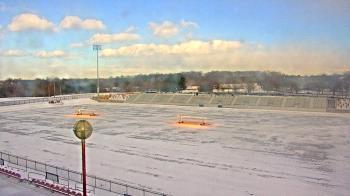 Weather camera view of Maryland SoccerPlex.