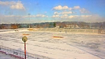 Weather camera view of Maryland SoccerPlex.