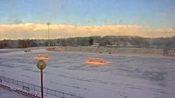 Weather camera view of Maryland SoccerPlex.