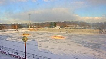 Weather camera view of Maryland SoccerPlex.
