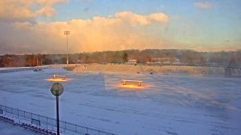 Weather camera view of Maryland SoccerPlex.